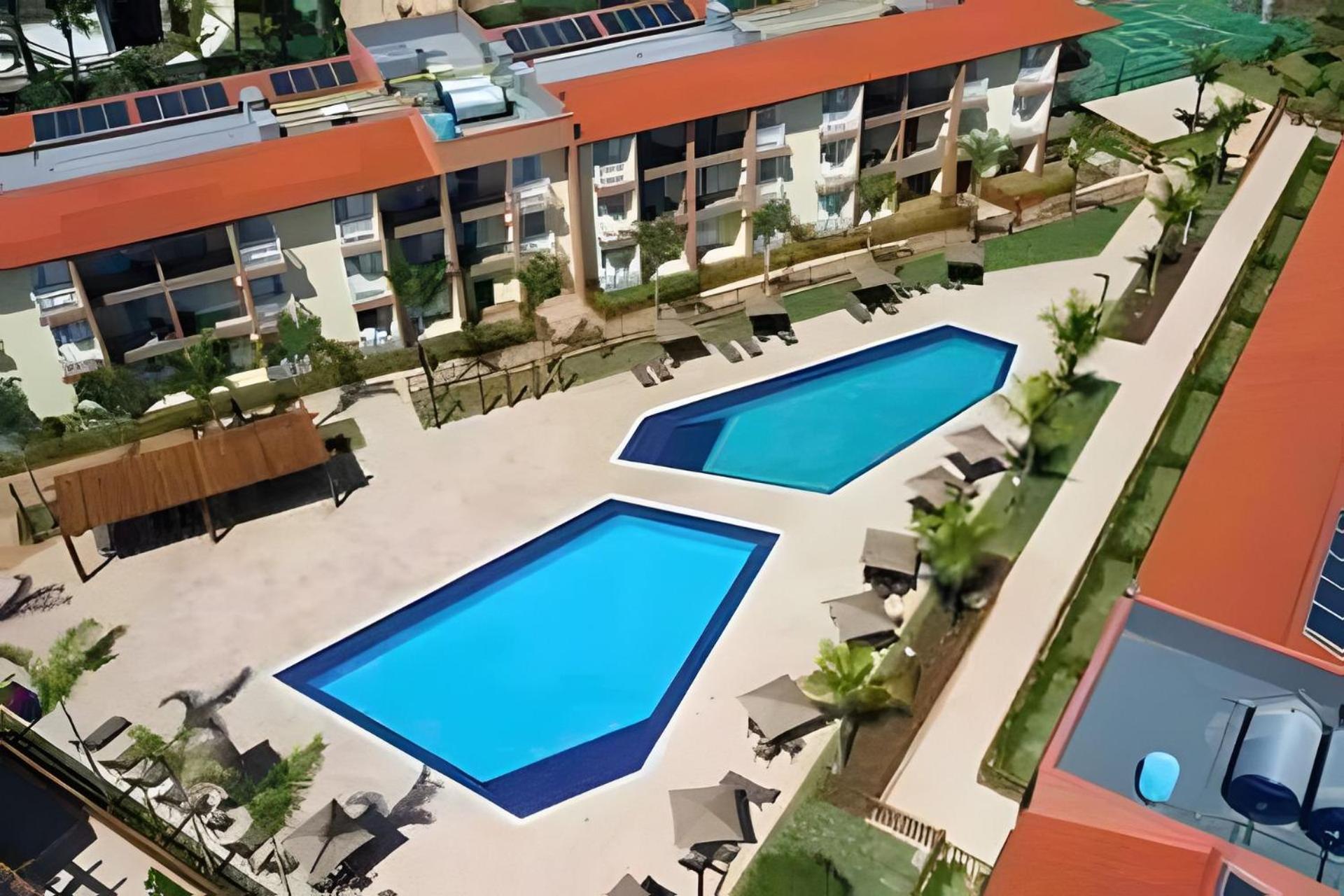 Ondas Praia Resort Порту-Сегуру Екстер'єр фото