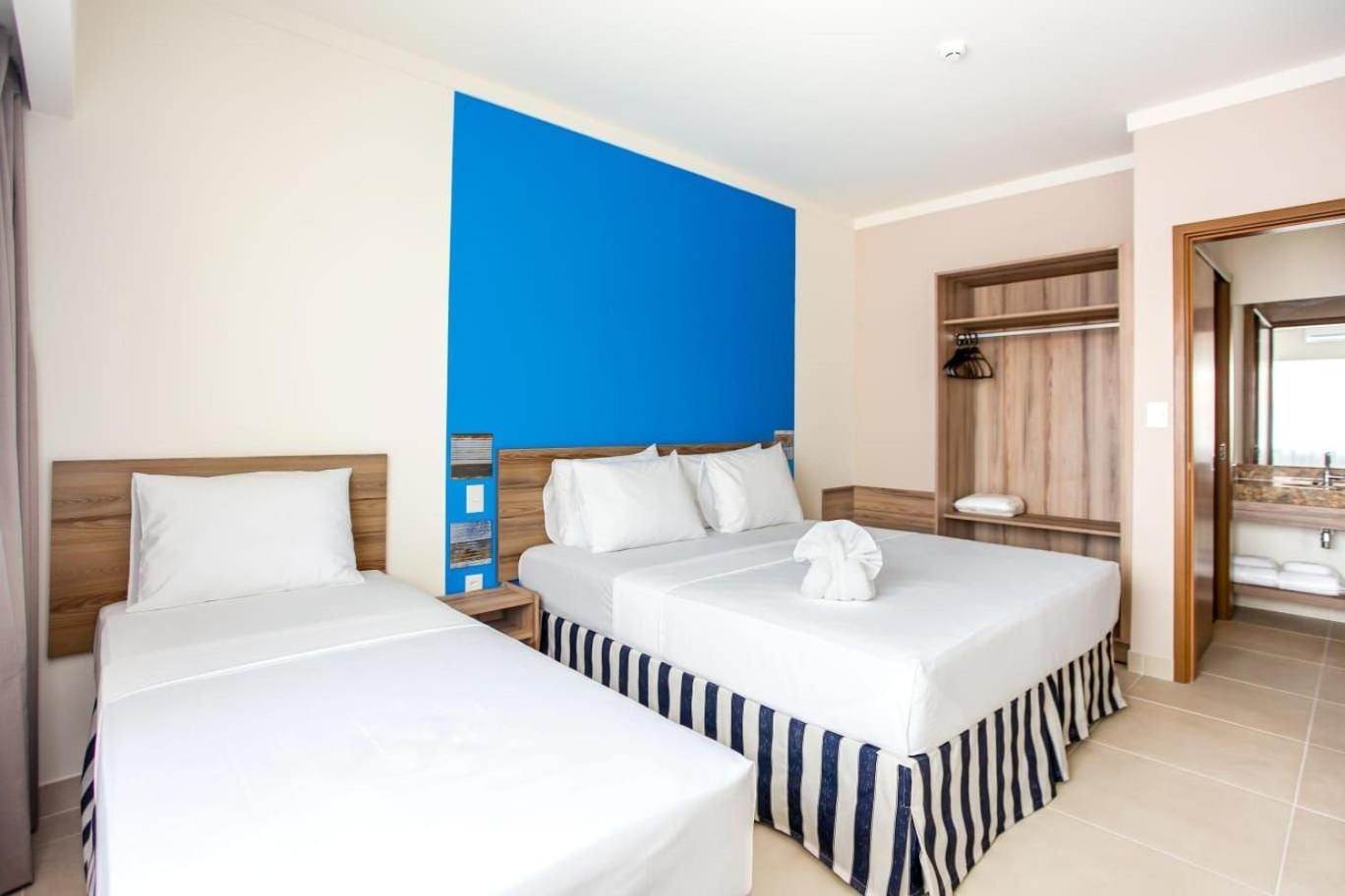 Ondas Praia Resort Порту-Сегуру Екстер'єр фото