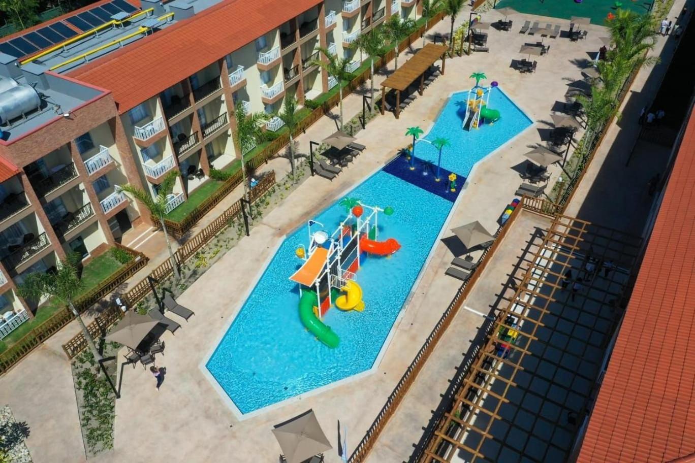 Ondas Praia Resort Порту-Сегуру Екстер'єр фото