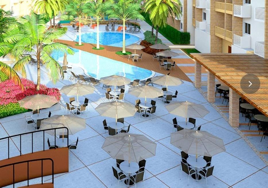Ondas Praia Resort Порту-Сегуру Екстер'єр фото