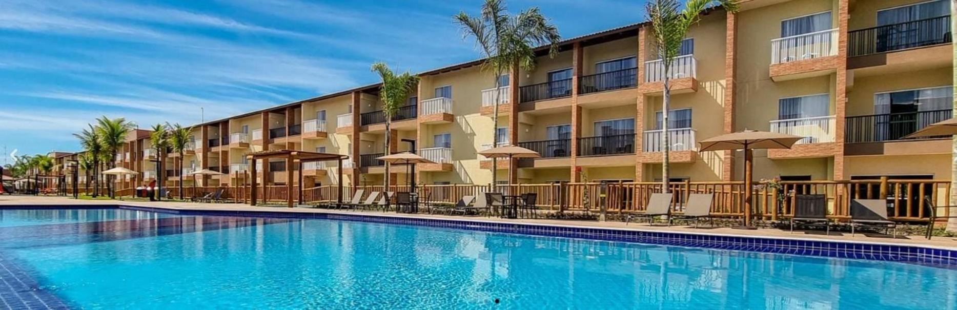 Ondas Praia Resort Порту-Сегуру Екстер'єр фото