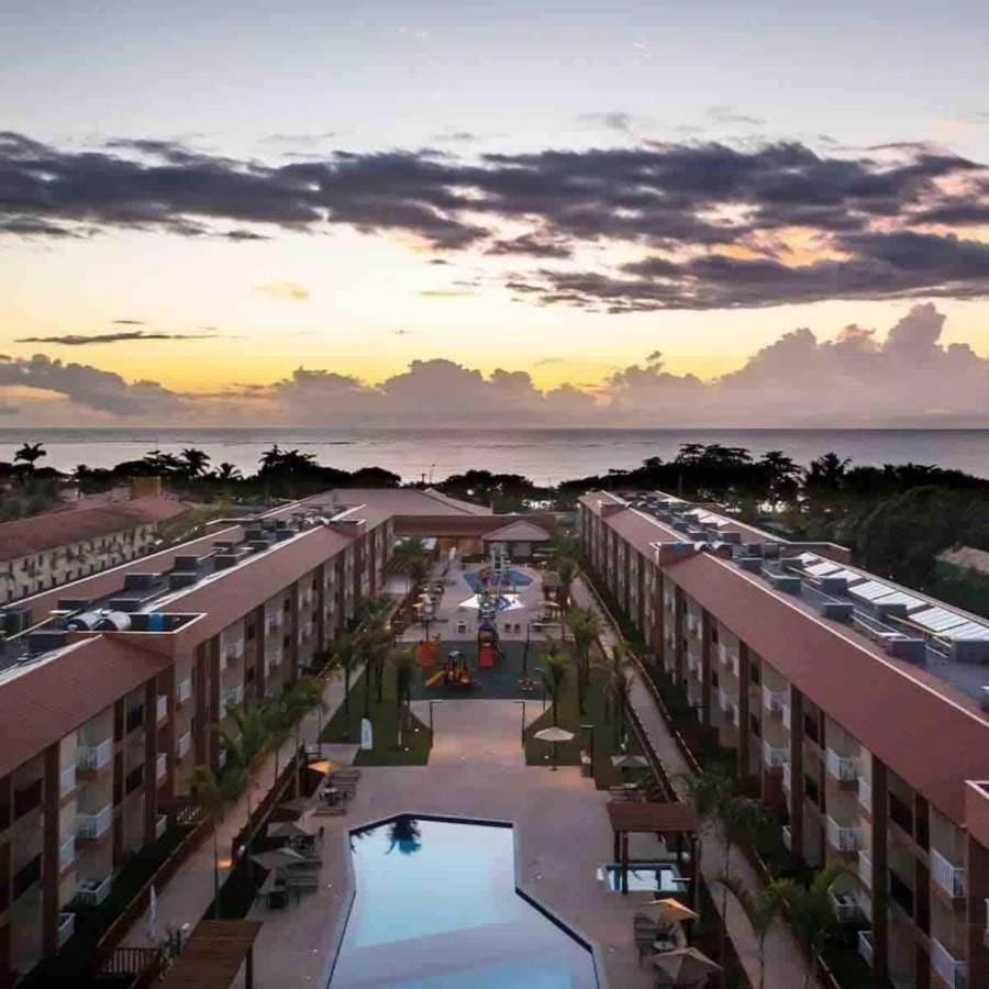 Ondas Praia Resort Порту-Сегуру Екстер'єр фото
