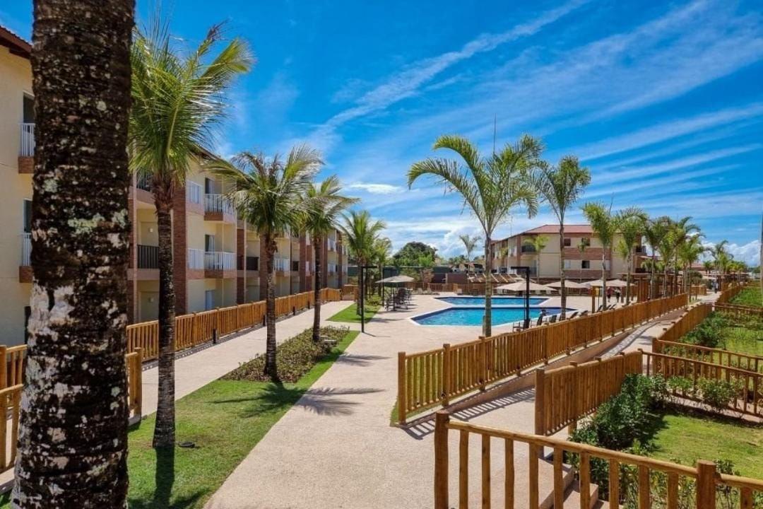 Ondas Praia Resort Порту-Сегуру Екстер'єр фото