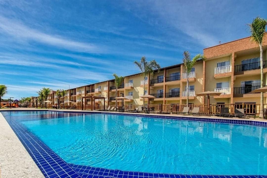Ondas Praia Resort Порту-Сегуру Екстер'єр фото