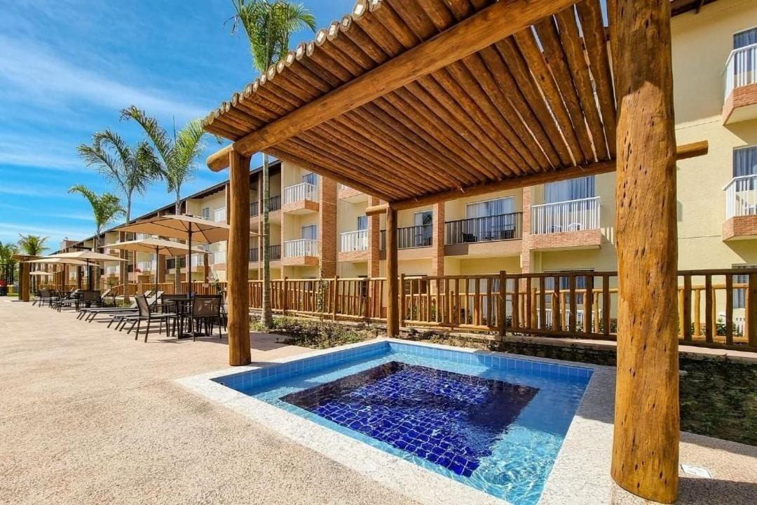 Ondas Praia Resort Порту-Сегуру Екстер'єр фото