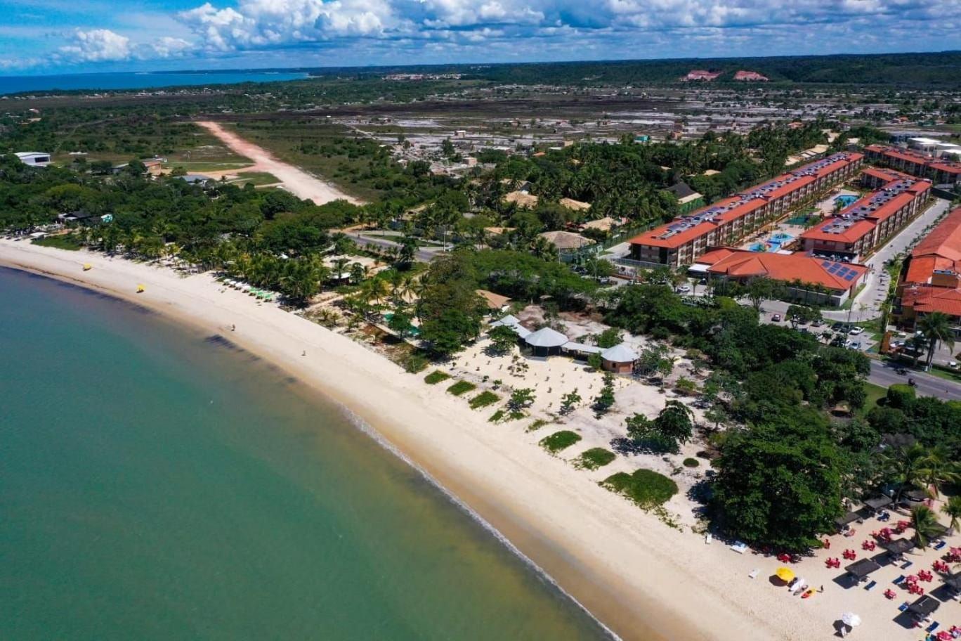 Ondas Praia Resort Порту-Сегуру Екстер'єр фото