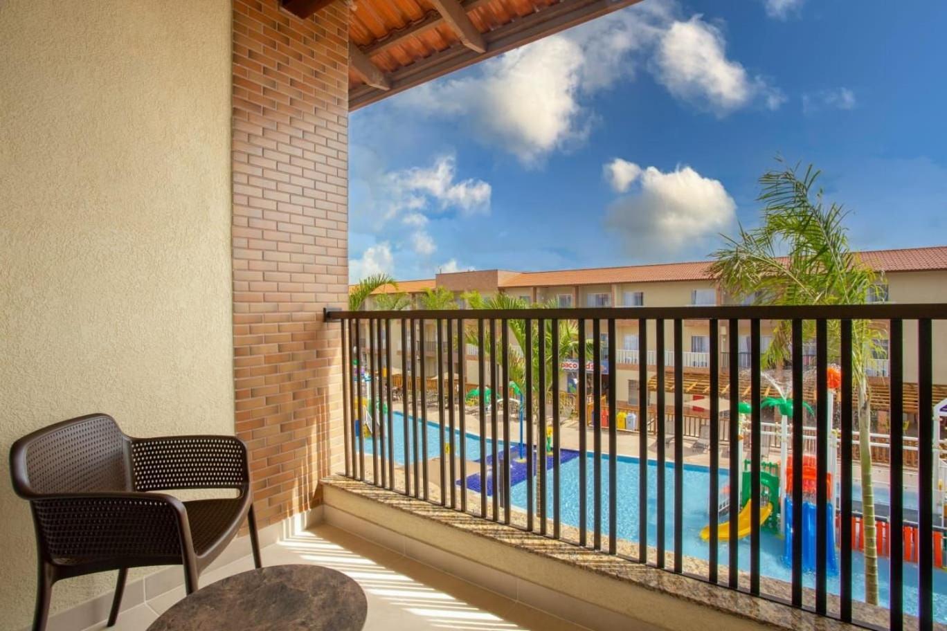 Ondas Praia Resort Порту-Сегуру Екстер'єр фото