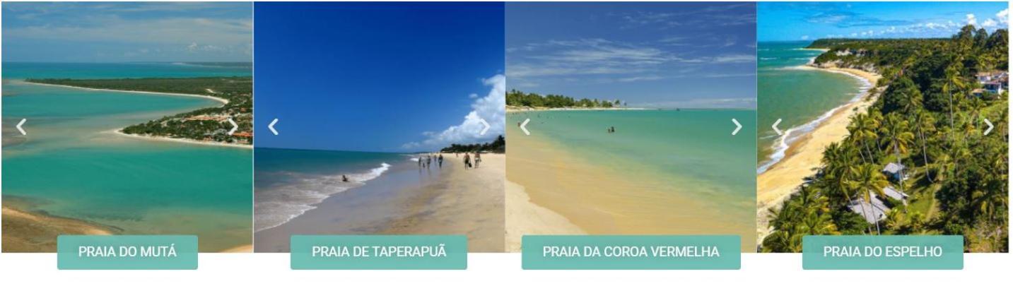 Ondas Praia Resort Порту-Сегуру Екстер'єр фото