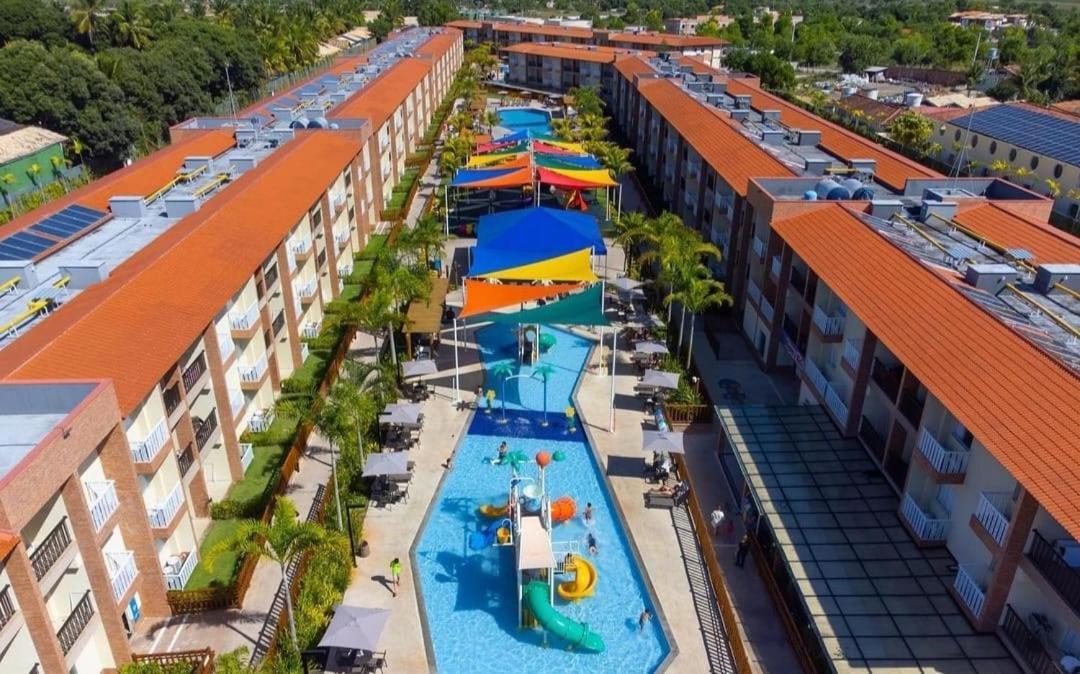 Ondas Praia Resort Порту-Сегуру Екстер'єр фото