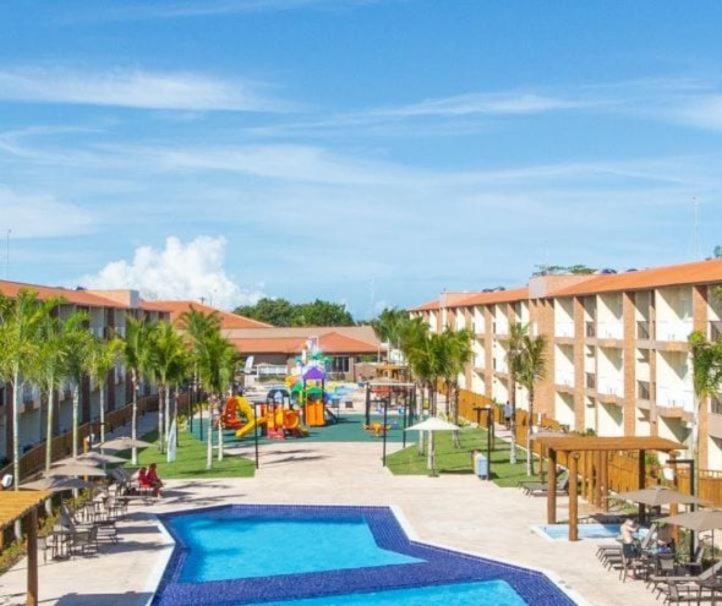 Ondas Praia Resort Порту-Сегуру Екстер'єр фото