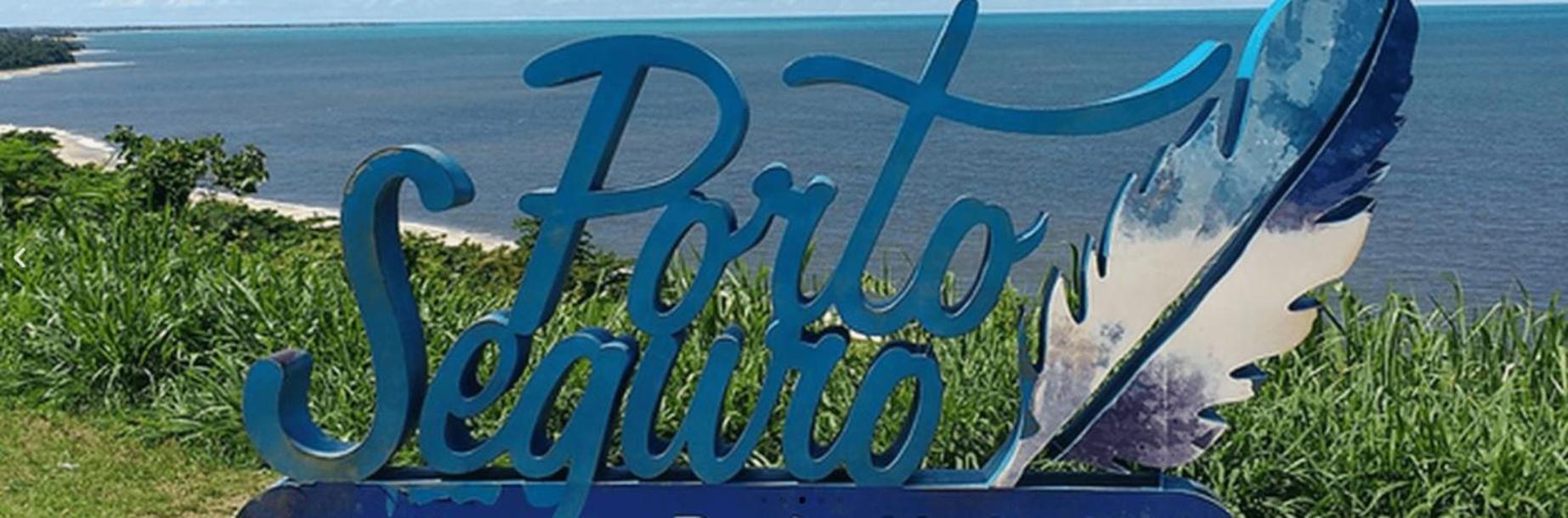 Ondas Praia Resort Порту-Сегуру Екстер'єр фото
