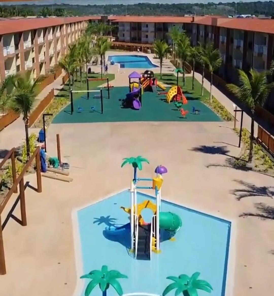 Ondas Praia Resort Порту-Сегуру Екстер'єр фото