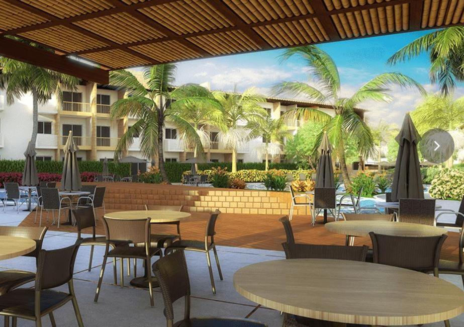 Ondas Praia Resort Порту-Сегуру Екстер'єр фото