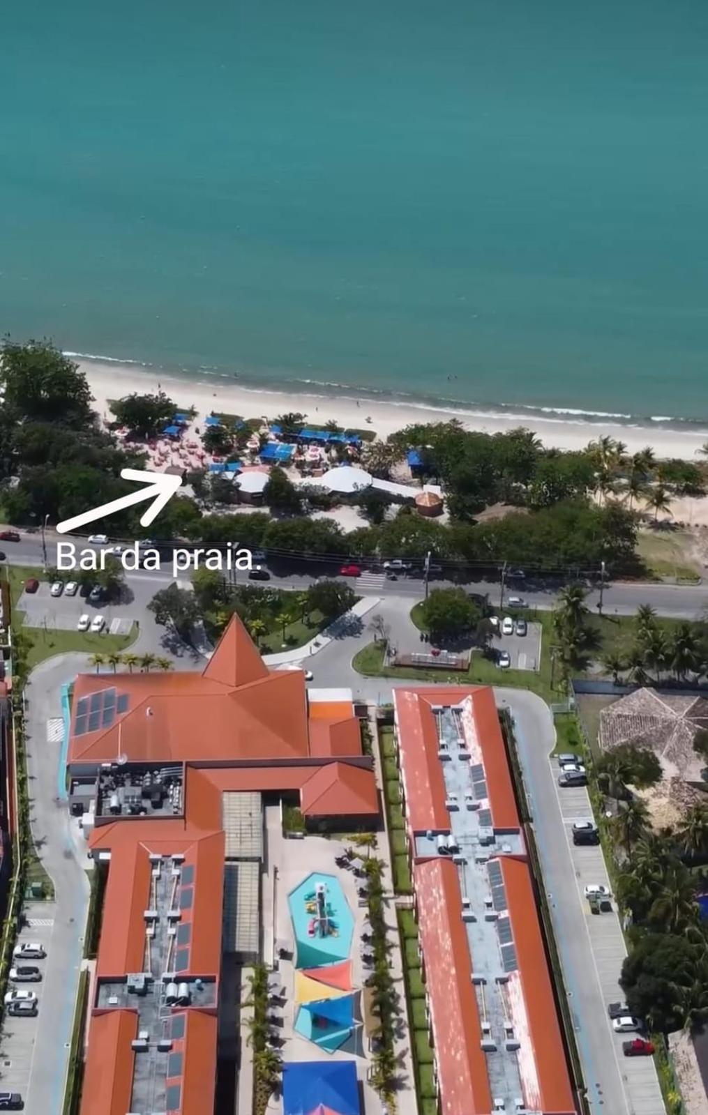 Ondas Praia Resort Порту-Сегуру Екстер'єр фото